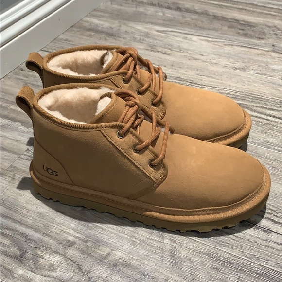 UGG Other - NIB UGG Men’s Chestnut Neumel Chukka Boots